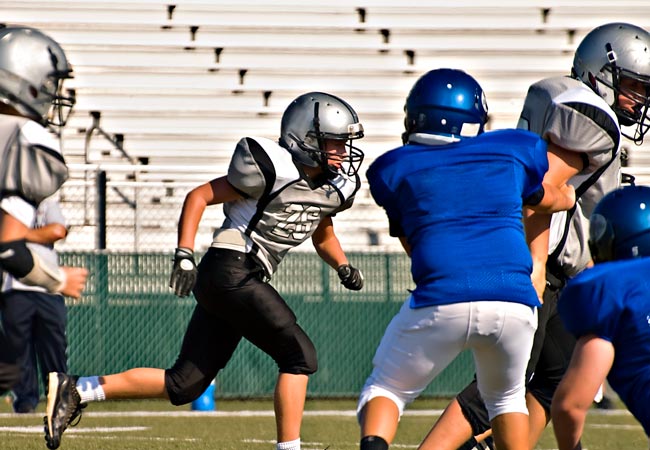 Sports Dentistry Mouthguards Dentist Holland, MI