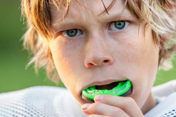 Sports Mouth Guard Dentist Holland MI